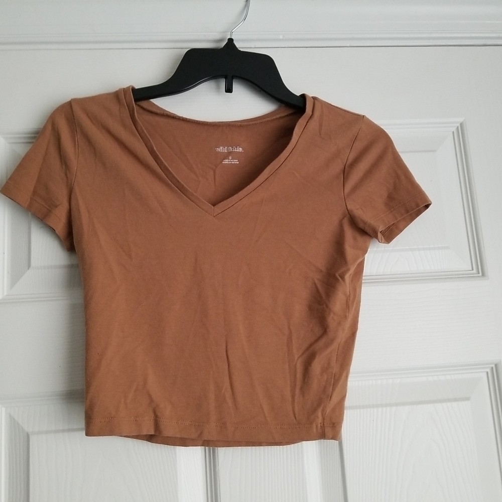 Wild Fable Women's Crop Top